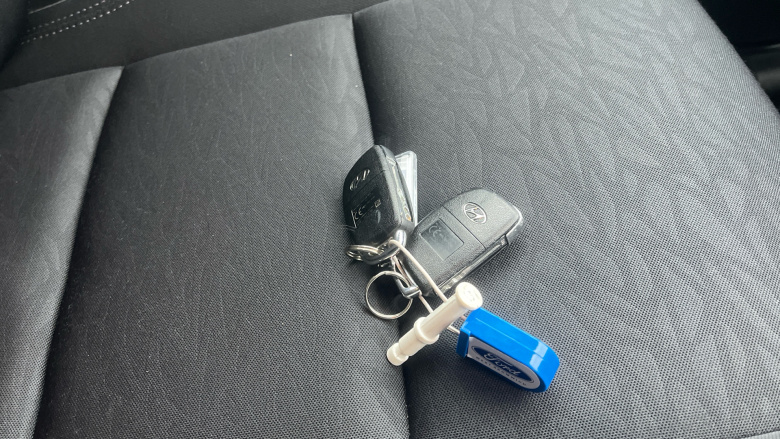 Hyundai ix20 1.6 SE 5dr Auto Petrol Hatchback